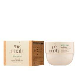 Питательный крем для массажа Coreana Balhyo Nokdu Nutrition Massage Cream 300 ml
