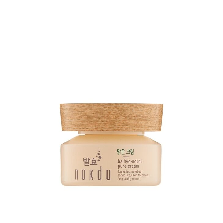 Увлажняющий крем Coreana Balhyo Nokdu Pure Cream 50 ml